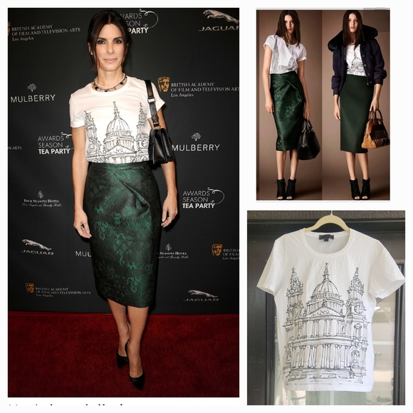 BURBERRY PRORSUM LONDON St Paul's Cathedral - Picture 1 of 5